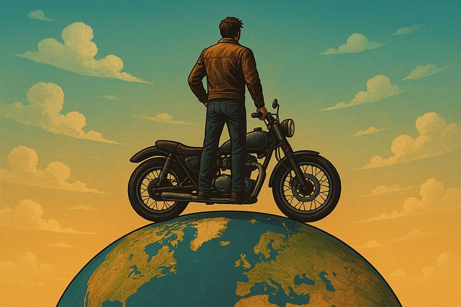 سن مجاز گرفتن گواهینامه رانندگی در سراسر دنیا