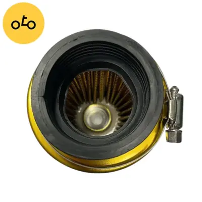 فیلتر هوا اسپرت mm45-40 طلایی