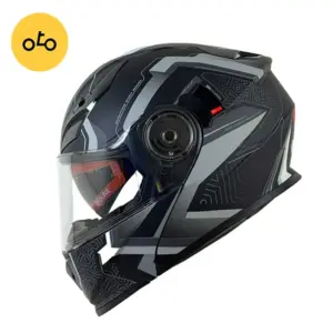 کلاه کاسکت فک متحرک REDLINE مدل 24-939