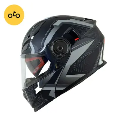 کلاه کاسکت فک متحرک REDLINE مدل 24-939