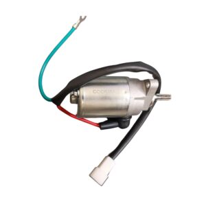 استارت كامل اسکوتر تندیس و سپهر برند کوکما