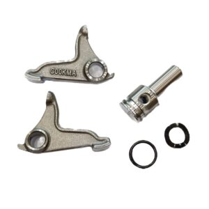 انگشتی داخل سیلندر با میل هوندا 125 کوکما