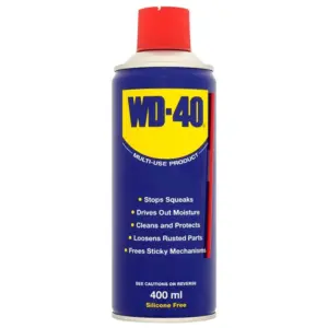 اسپری WD-40 حجم 400 میلی لیتر