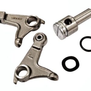 انگشتی داخل سیلندر بلبرینگی هوندا 125 کوکما