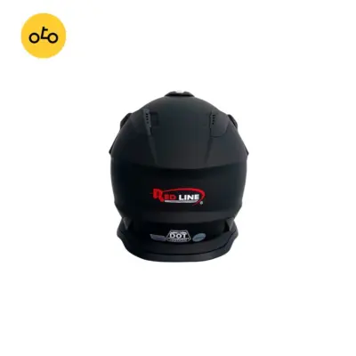 کلاه کاسکت کراسی ردلاین کد 750 مشکی