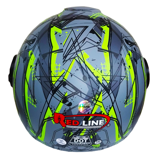 کلاه کاسکت ردلاین مدل فک جدا کد RE_NOPO2