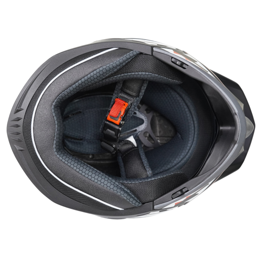 کلاه کاسکت فک جداشونده راپیدو مدل 890+ mt09