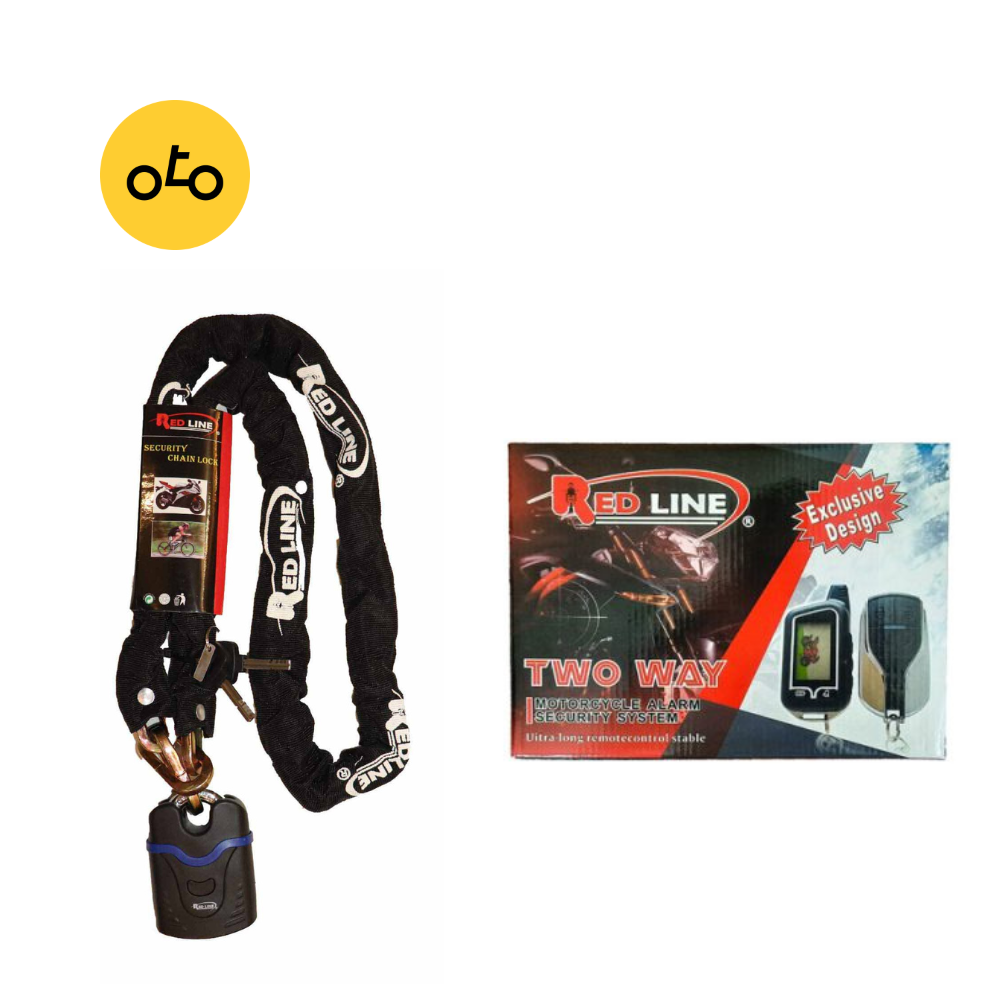 پکیج ضد سرقت ردلاین