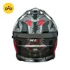 کلاه کاسکت ادونچری 902 MA2 - Image 11