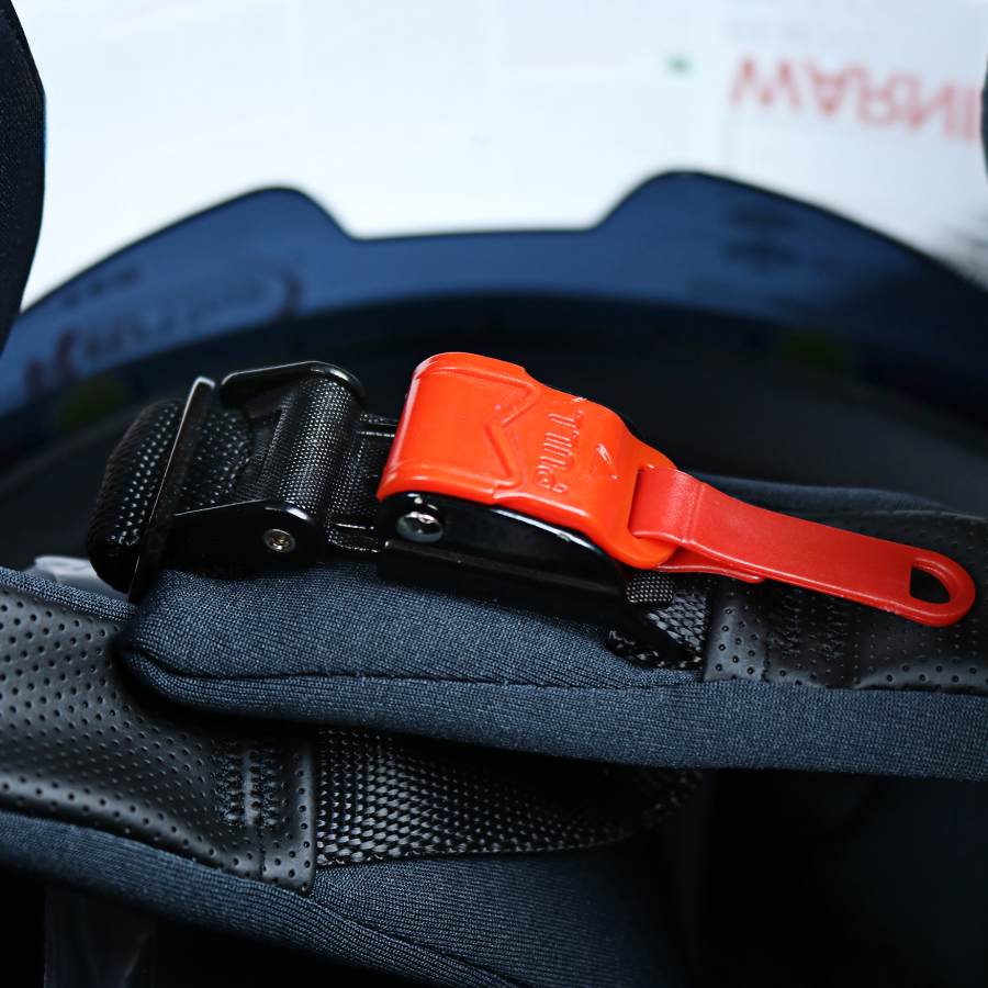 کلاه کاسکت فک متحرک ردلاین مدل 939 x orng lose