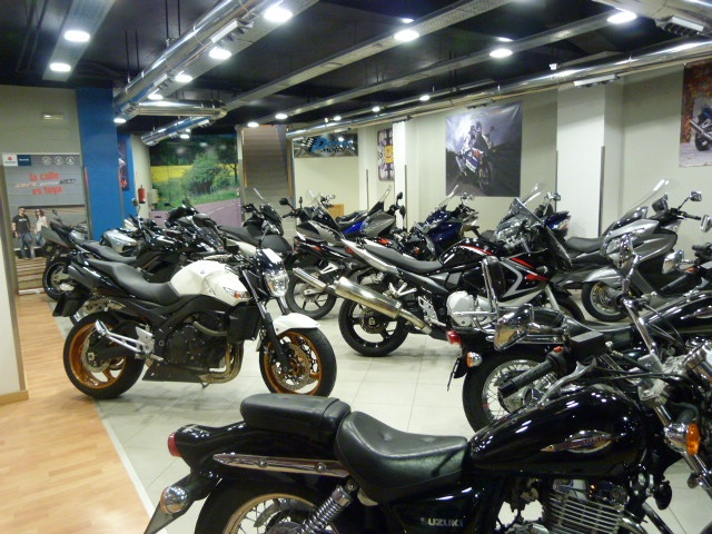 موتور سیکلت وارداتی