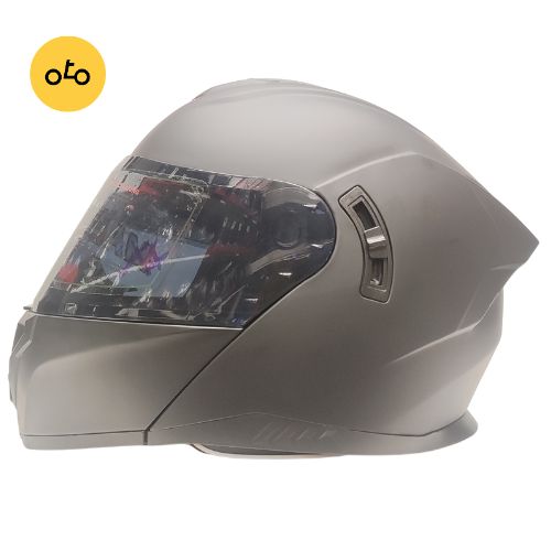 کلاه کاسکت فک متحرک برند MA2 مدل 966 لوکس شهری - Image 8