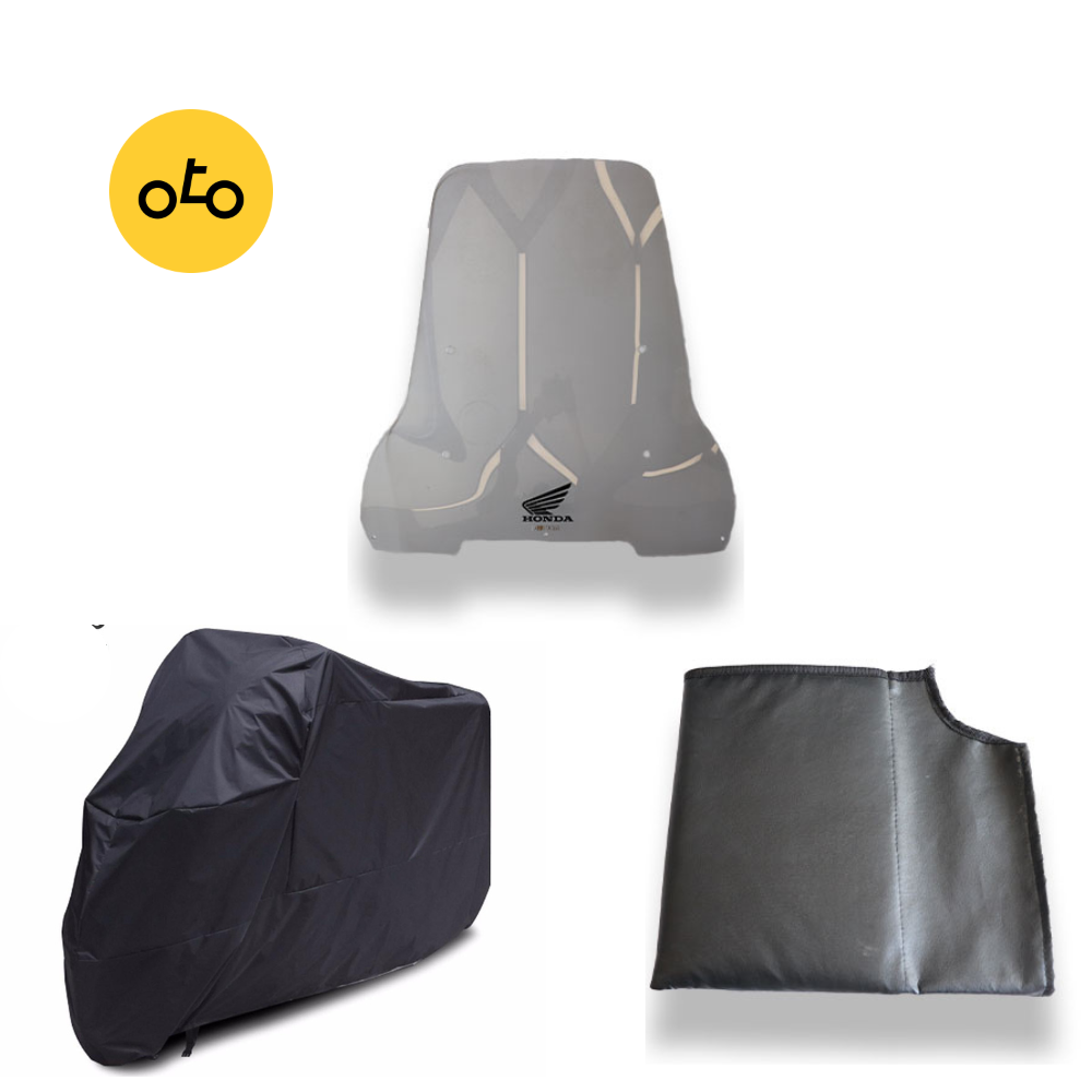 پکیج گرما و فیت موتورسیکلت