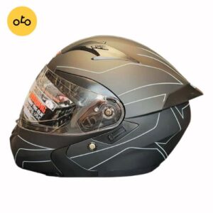 کلاه کاسکت فک متحرک برند MA2مدل 906