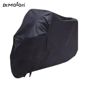 چادر موتور سیکلت سوپر ضخیم ضد آب برند دکترموتوری با ضمانت 6 ماهه
