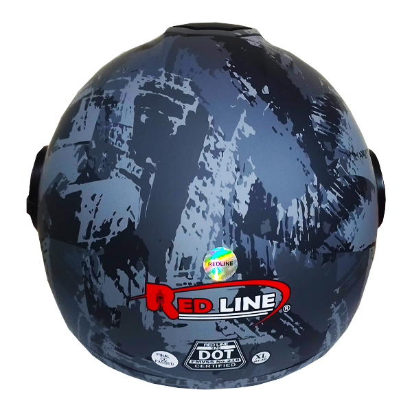 کلاه کاسکت ردلاین مدل فک جدا کد RE_NOPO