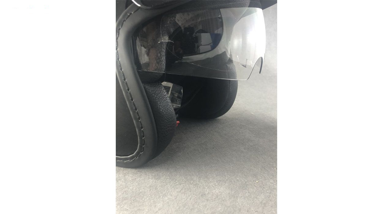 کلاه کاسکت راپیدو مدل 859B