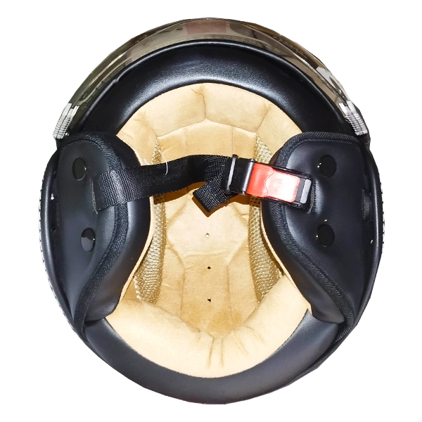 کلاه کاسکت بیون کد BSTY_GY