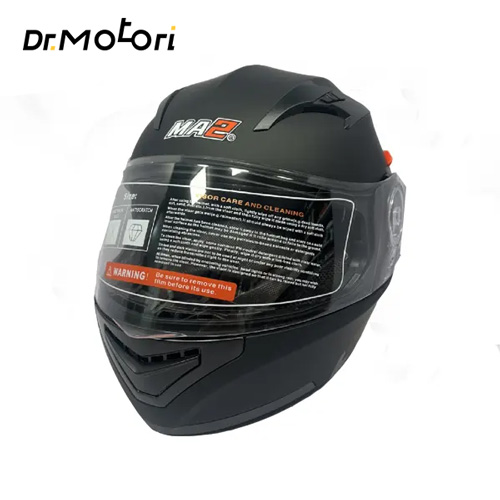 کلاه کاسکت فک متحرک برند MA2 مدل 906