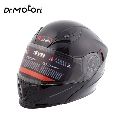 کلاه کاسکت ردلاین مدل NSN-MTBLK مشکی مات