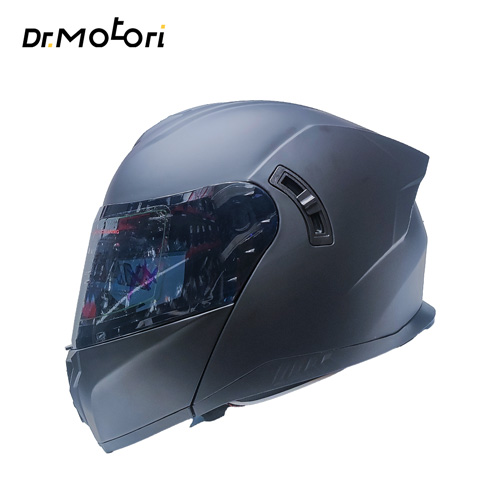 کلاه کاسکت فک متحرک برند MA2 مدل 966