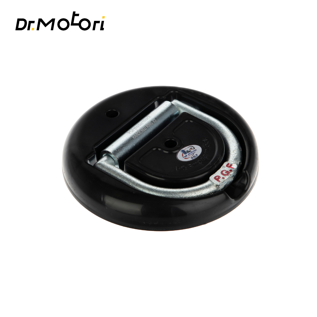 پایه قفل موتورسیکلت زمینی مدل پیشگامان‌فرگویا