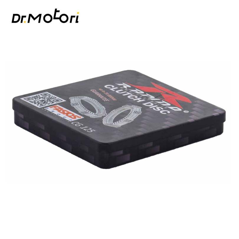 صفحه کلاچ موتور سیکلت هوندا 125/150 راپیدو داخل روغن 5 تایی