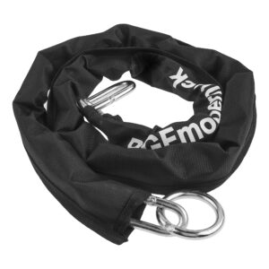 زنجیر قفل موتور سیکلت پیشگامانفر گویا مدل ضدبرش کد 180