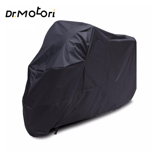 چادر موتور سیکلت ضخیم ضد آب در سه رنگ با ضمانت 3 ماهه برند دکترموتوری
