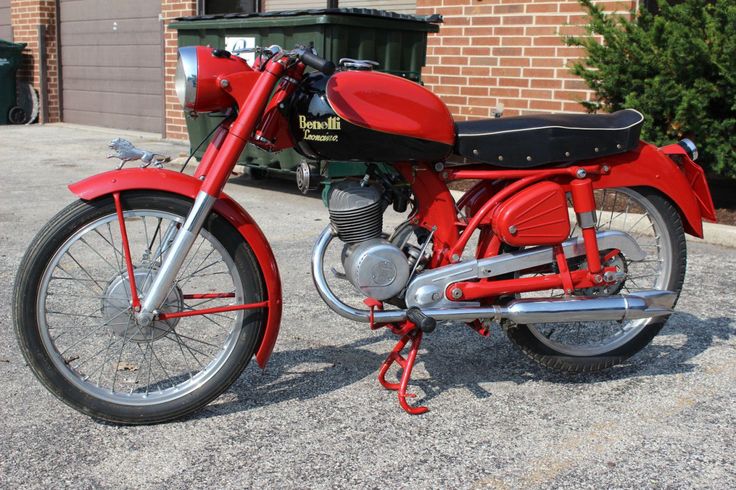1954 Benelli Leoncino