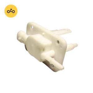 پوسته پمپ بنزین مستطیل 4 پیچ