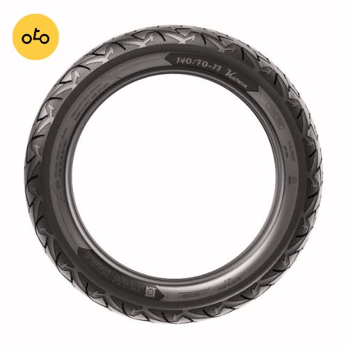 لاستیک موتورسیکلت سایز 90/90-17 - Image 2