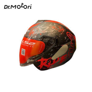 کلاه کاسکت بدون فک LS2 مدل Ride rd573