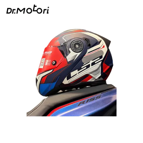 کلاه کاسکت فک متحرک LS2 مدل FF345_5 - Image 6