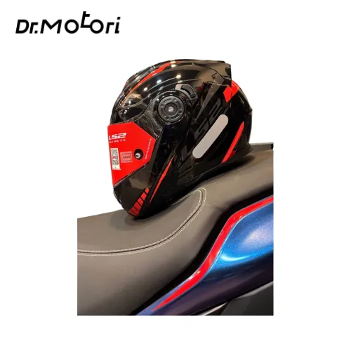 کلاه کاسکت فک متحرک LS2 مدل FF345_5 - Image 3