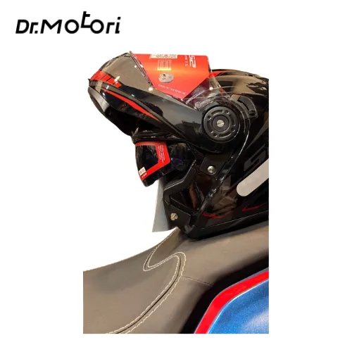 کلاه کاسکت فک متحرک LS2 مدل FF345_5 - Image 4