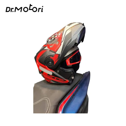 کلاه کاسکت فک متحرک LS2 مدل FF345_5 - Image 14