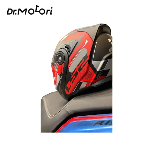 کلاه کاسکت فک متحرک LS2 مدل FF345_5 - Image 15