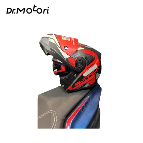 کلاه کاسکت فک متحرک LS2 مدل FF345_5 - Image 16