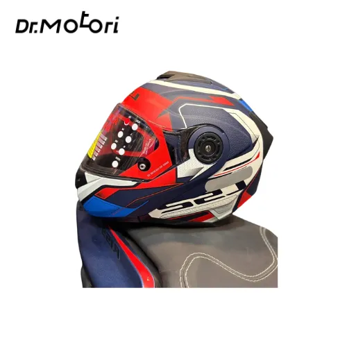 کلاه کاسکت فک متحرک LS2 مدل FF345_5 - Image 7