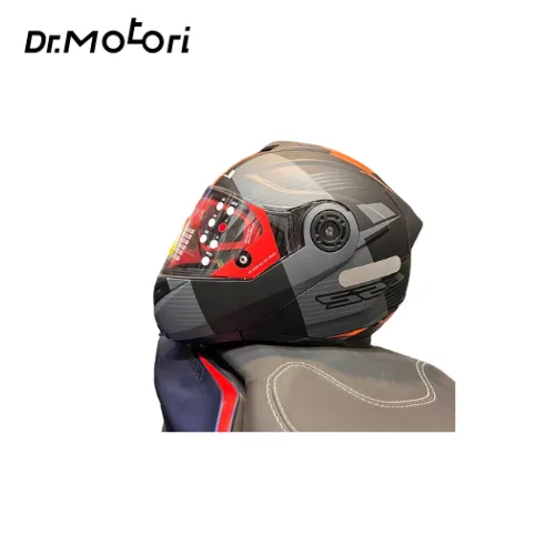 کلاه کاسکت فک متحرک LS2 مدل FF345_5 - Image 20