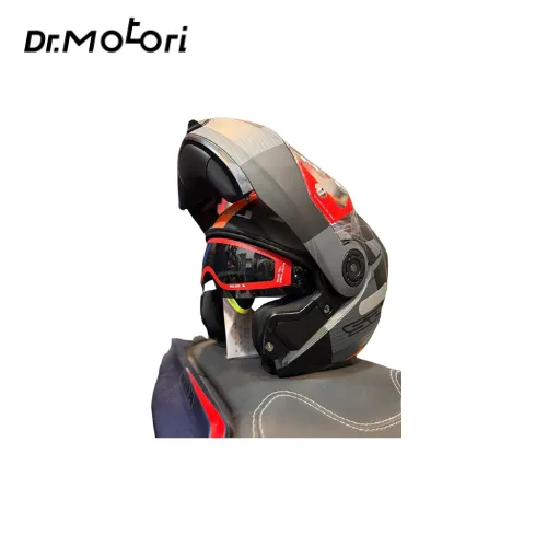 کلاه کاسکت فک متحرک LS2 مدل FF345_5 - Image 21