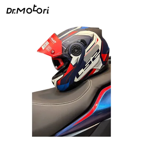 کلاه کاسکت فک متحرک LS2 مدل FF345_5 - Image 8