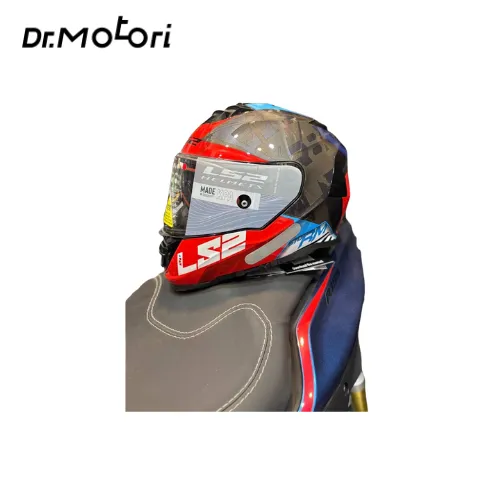 کلاه کاسکت فک ثابت LS2 مدل FF800 Storm - Image 4