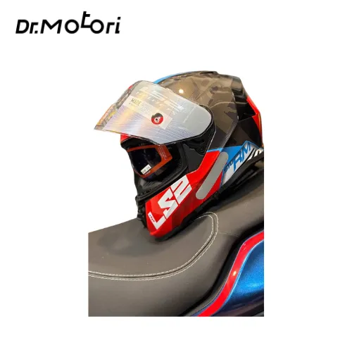 کلاه کاسکت فک ثابت LS2 مدل FF800 Storm - Image 5