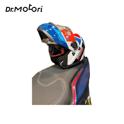 کلاه کاسکت فک متحرک LS2 مدل Strobe - Image 5