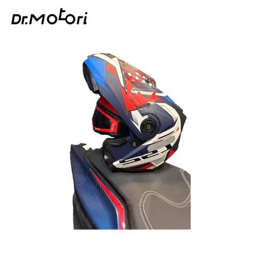 کلاه کاسکت فک متحرک LS2 مدل FF345_5 - Image 11