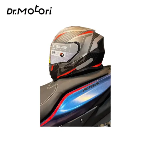 کلاه کاسکت فک ثابت LS2 مدل FF800 Storm - Image 7