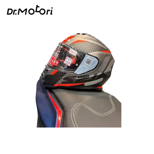 کلاه کاسکت فک ثابت LS2 مدل FF800 Storm - Image 9