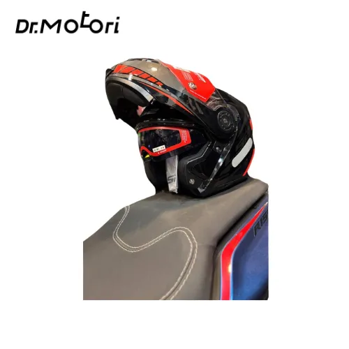 کلاه کاسکت فک متحرک LS2 مدل FF345_5 - Image 5